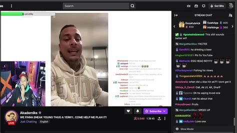 DJ AKADEMIKS FULL TWITCH STREAM 01/30/23 (FULL STWITCH STREAM) - YouTube