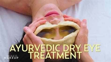 Ayurvedic Dry Eye Treatment We Put Ghee In Our Eyes The SASS With