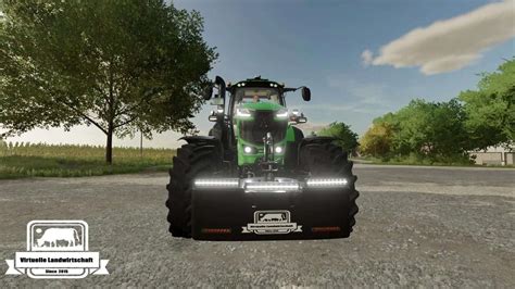 LS 22 Tenwinkel Gewicht 2500kg V1 0 0 0 Farming Simulator 2025 Mod