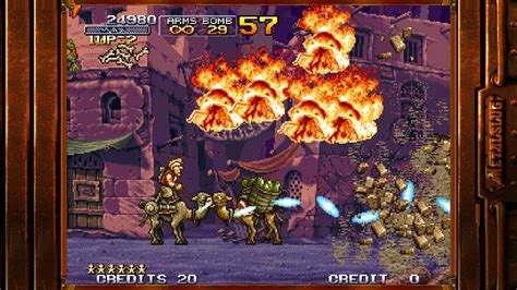 Metal Slug X Images Launchbox Games Database