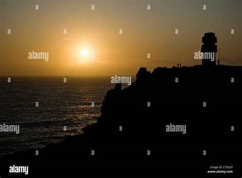 Monument in sunset Stock Photo - Alamy