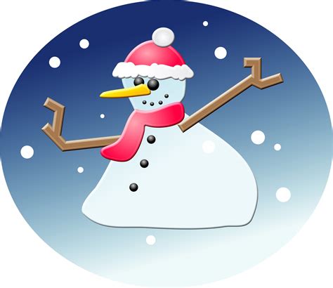 Snowman Free Stock Photo - Public Domain Pictures