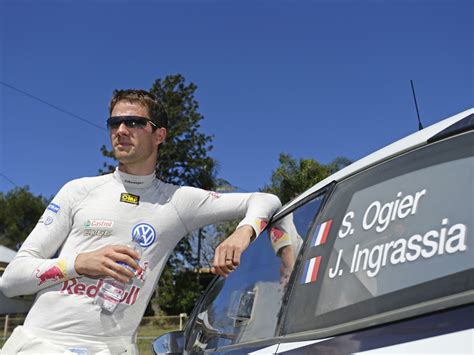 S Bastien Ogier Es Campe N Del Wrc Tras Ganar El Rally De Australia