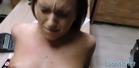 Hot Tempered Girl Enjoys An Extreme Action