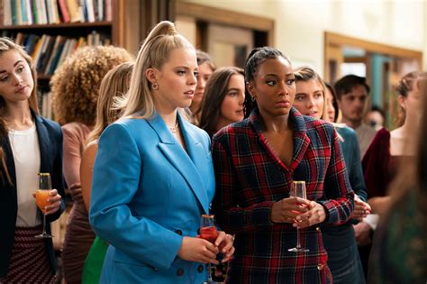 The Sex Lives Of College Girls Season 3 Everything To Know Us Weekly