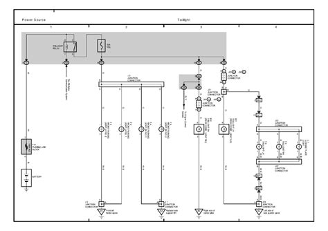 3 Wire Tail Light Wiring Diagram Drivenheisenberg