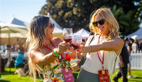 San Diego Bay Wine & Food Festival 2023 | Festivals | Fifty Grande