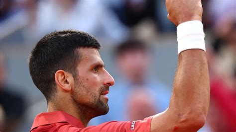 París 2024 Serbia Incluyó A Novak Djokovic En La Lista De Los Juegos Olímpicos Rpp Noticias