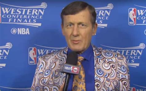 The Best Suits Worn by Legendary Commentator Craig Sager