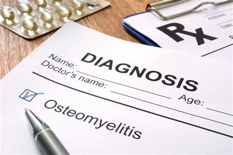 What Is Osteomyelitis What Causes It And How Is It Treated