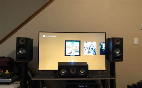 how to connect audio receiver to tv