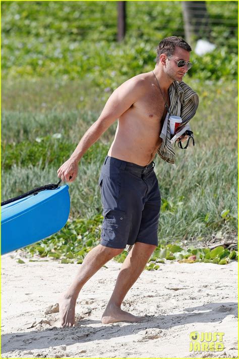 Bradley Cooper Bares His Slim Body For Us Naked Male Celebrities