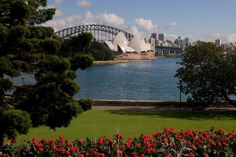 Royal Botanic Gardens, Sydney Botanical Gardens, The Good Place, Sydney Opera House, Australia ...