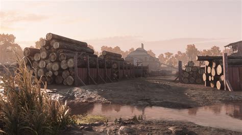 Hunt: Showdown's new map is everything I've been waiting for | PC Gamer