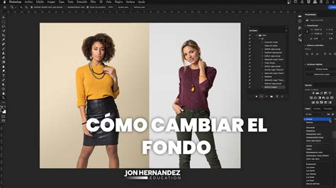 Detalles M S De Cambiar Fondo Photoshop Ltima Camera Edu Vn