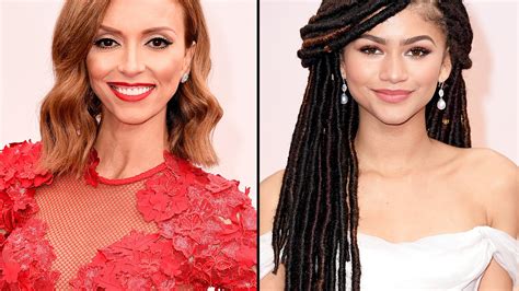 Giuliana Rancic Apologizes To Zendaya For Oscars Dreadlocks Comment