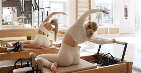 Gl Teos Los 4 ejercicios de PILATES que tenés que hacer después de los