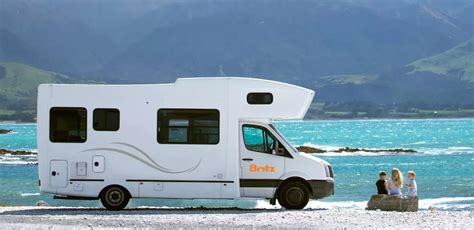 Britz Campervans New Zealand: Review, Compare Prices and Book