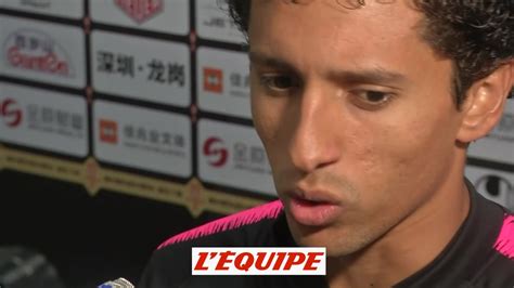 Marquinhos Un Plaisir De Voir Les Jeunes Foot T Champions PSG