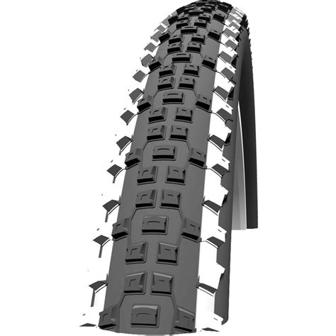 Schwalbe Rapid Rob Active Mtb Wired Tire X Inches White Stripes