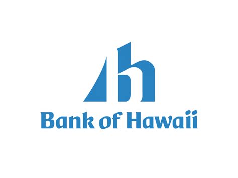 Bank Of Hawaii Logo Png Transparent Logo