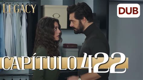 Legacy Cap Tulo Doblado Al Espa Ol El Amor De Yaman Y Seher