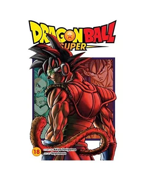 Dragon Ball Super Vol 18 Akira Toriyama Eur 862 Picclick Fr