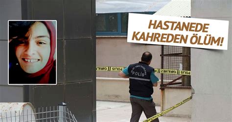 17 Yaşındaki Genç Kız Hastanede Intihar Etti Yaşam Haberleri