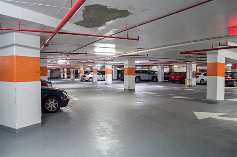 Parking Garage Modernization | 2300 N Street, NW