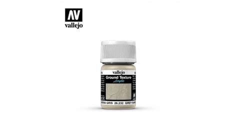 DIORAMA EFFECTS GREY SAND 35ml VALLEJO 26 232