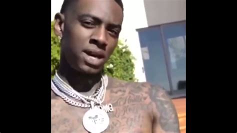 Soulja Boy Talking About Cartier God And OceanGang YouTube