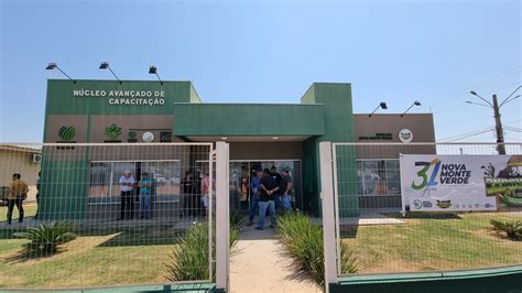 Nova Monte Verde comemora aniversário inauguração do Sindicato