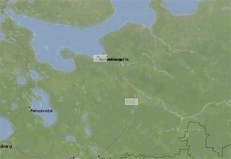 Download Arkhangelsk oblast topographic maps - mapstor.com