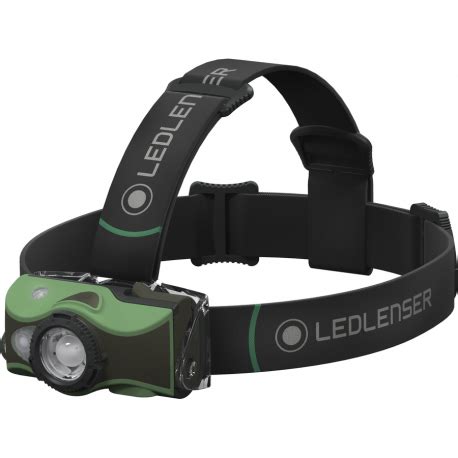 Lanterna Frontala Reincarcabila Usb Led Lenser Mh Lumeni