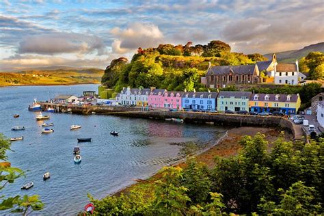 Isle of Skye and Scottish Highlands 3-Day Tour from Glasgow 2024