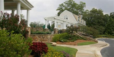 Druid Hills Golf Club Weddings | Get Prices for Wedding Venues in GA