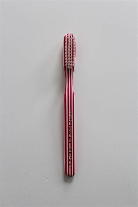 San Francisco Toothbrush