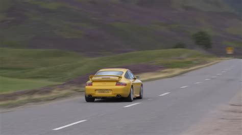 Ride Onboard A Manthey Tuned Gt In These Stunning Surroundings