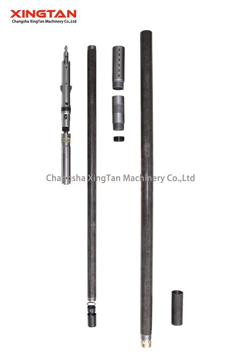 Bq Wireline Double Tube Core Barrel Assembly Double Tube And Core Barrel