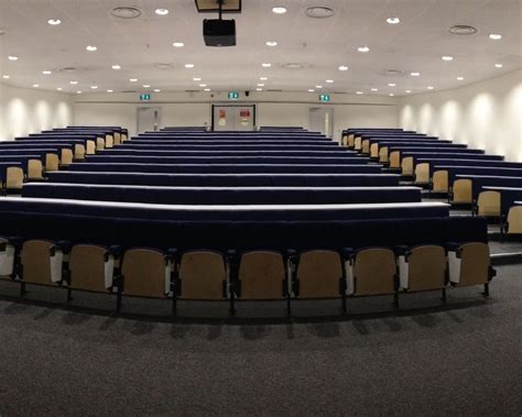 Lecture Theatres | Huxley Building | Imperial Venues