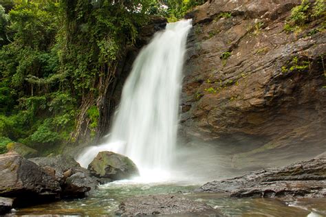 Soochipara Waterfalls/ Sentinel Rock Waterfalls - Destination Wayanad