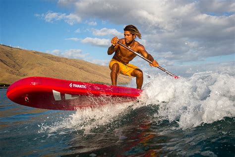 Las Mejores Tablas Fanatic SUP Paddle Surf Magazine