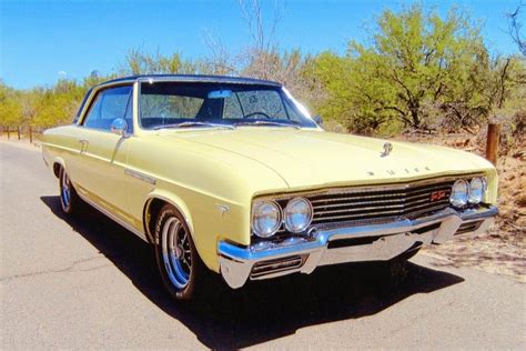 1965 Buick Skylark GS