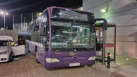 Go Ahead London Mercedes Benz Citaro Mec Brett Renown Flickr