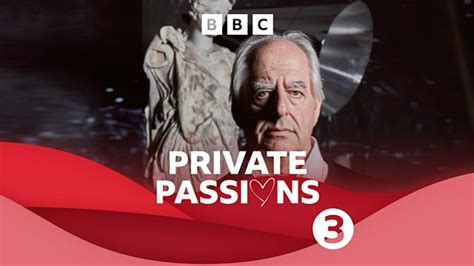 Bbc Radio 3 Private Passions William Kentridge