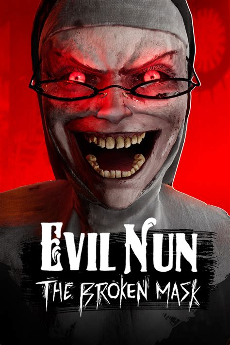 Evil Nun The Broken Mask