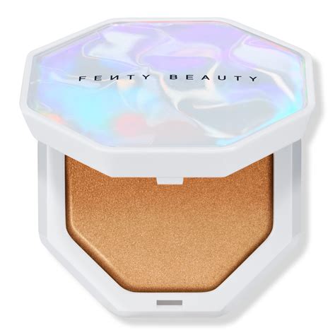 Rich Hunnie Demiglow Light Diffusing Highlighter Fenty Beauty By