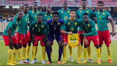 CAN U23 de nouveau disqualifié par la CAF le Cameroun possède une