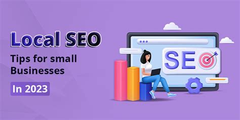 Local SEO tips for small businesses in 2023 - TCS Tracking