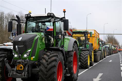 A major European climate change plan stumbles amid farmer protests ...